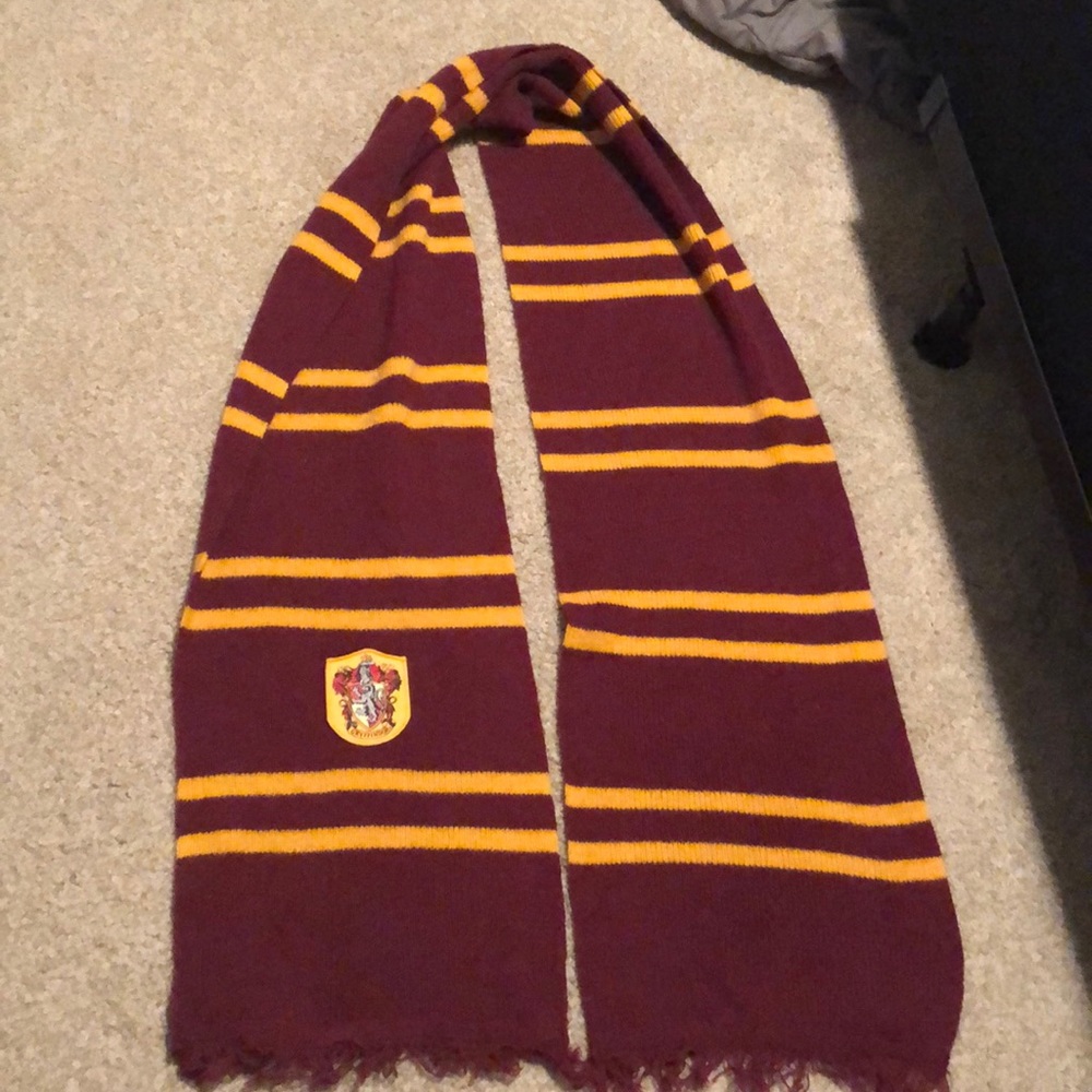 Harry Potter Gryffindor Scarf